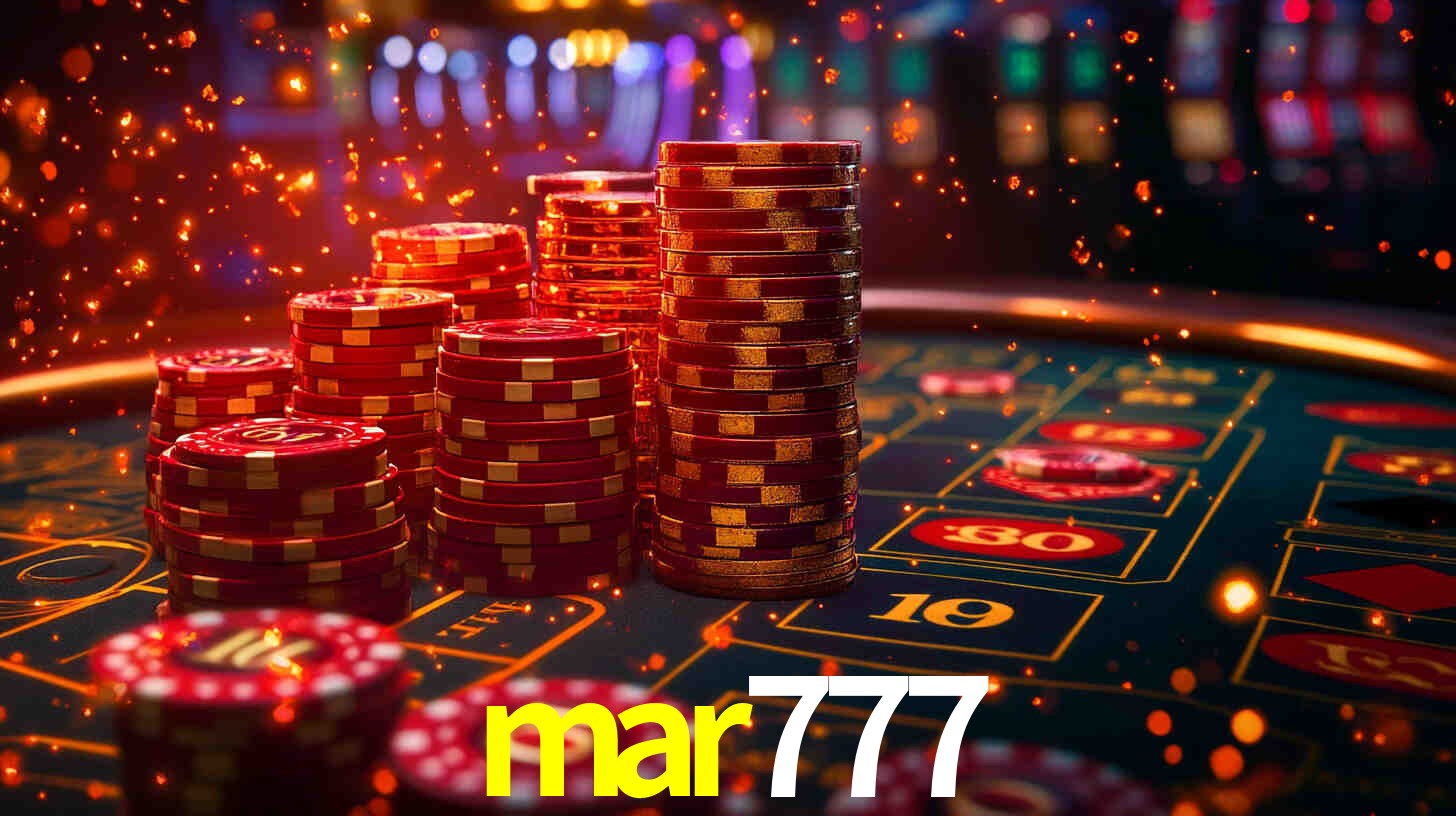 Welcome Bonus mar777