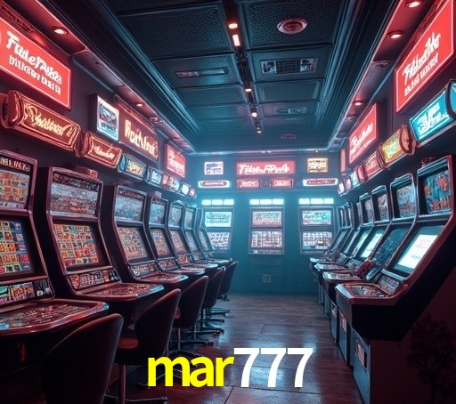 mar777: Jogos de Caça-Níqueis-Altas Recompensas, Roleta-Velocidade, Blackjack-Desafios Máximos