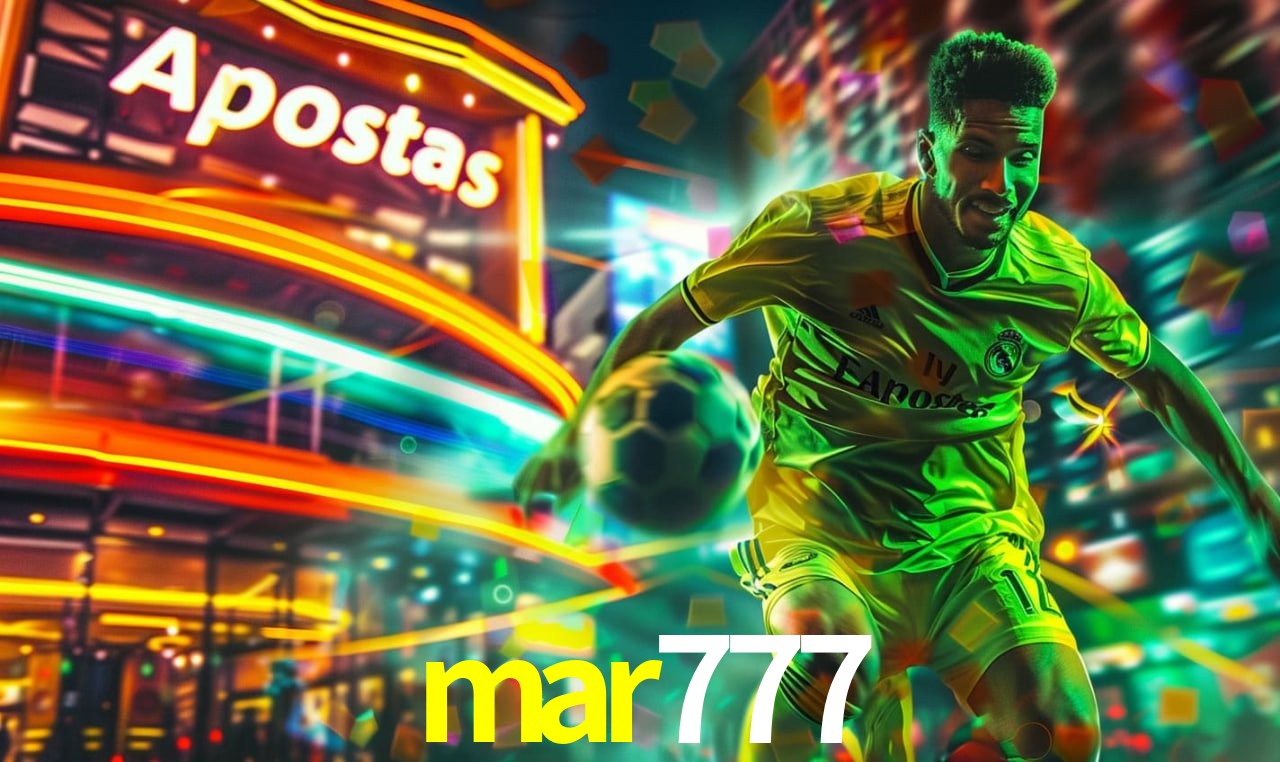 Provedores de Jogos mar777