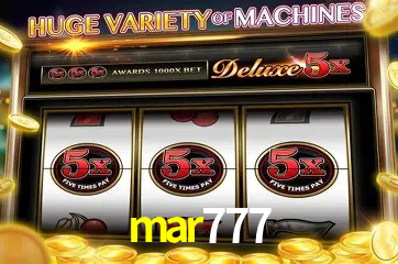 Descubra o Mundo do Cassino Online com mar777