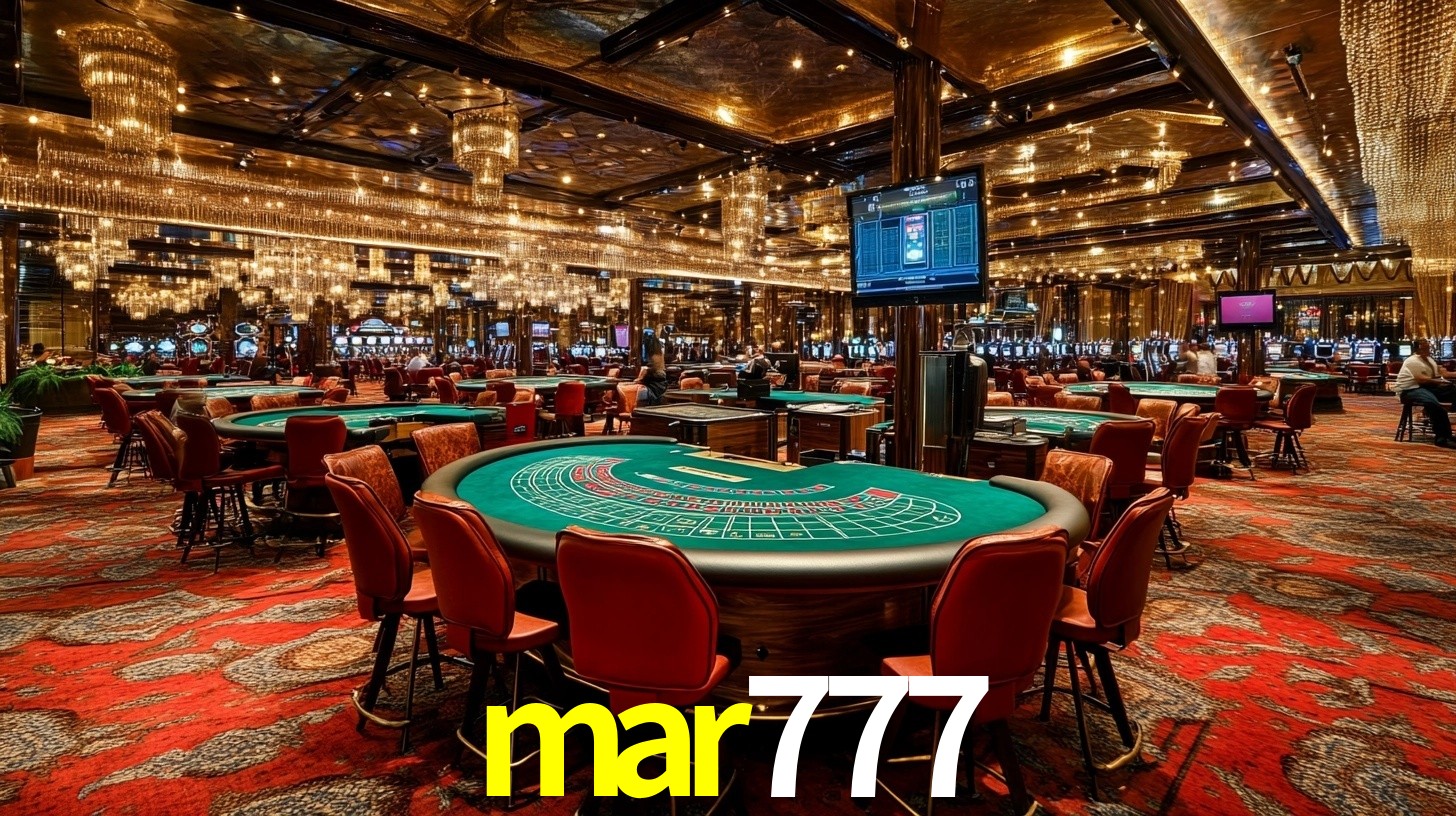 Roulette Table mar777