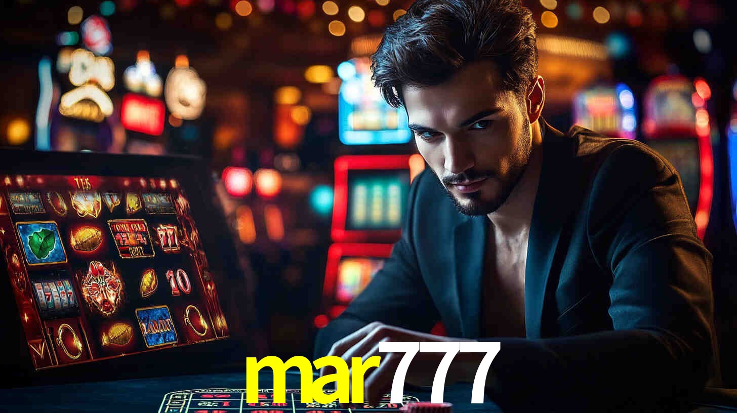 Welcome Bonus mar777