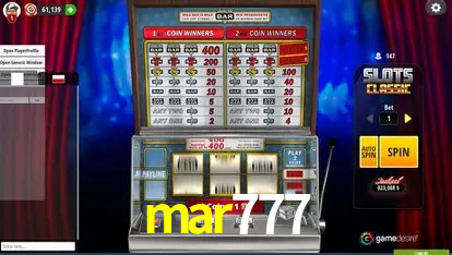 A Emoção da Loteria na mar777: Uma Chance de Mudança de Vida