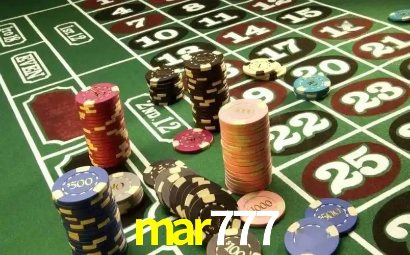 Casino Ao Vivo mar777
