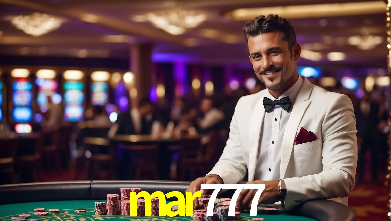 Promoções Sazonais mar777